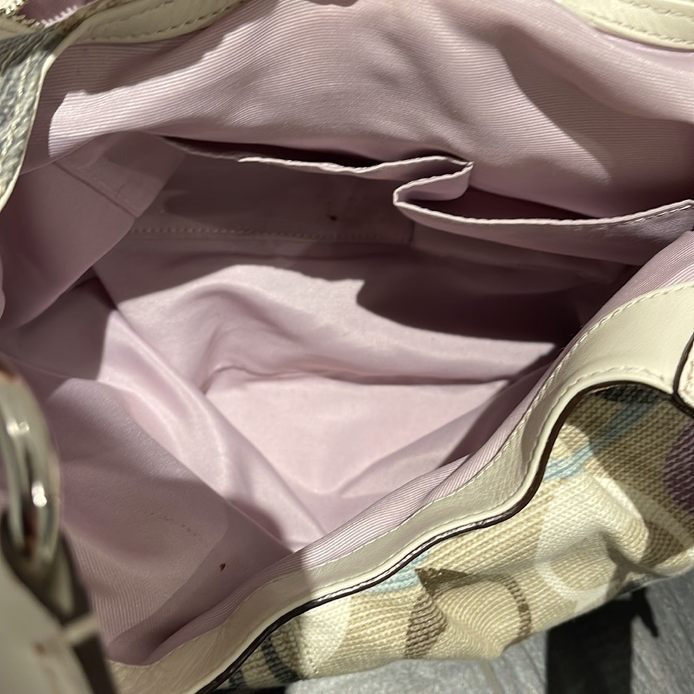 Coach satchel - Picture 6 of 12